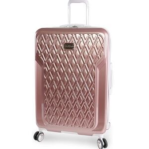 Bebe Stella 29" Women's Hardside Check-In Spinner Luggage, suitcase travel bag